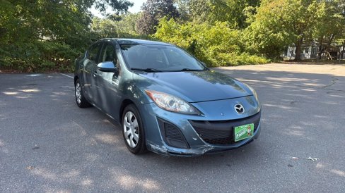 Used 2010 MAZDA MAZDA3 i Sport image 1