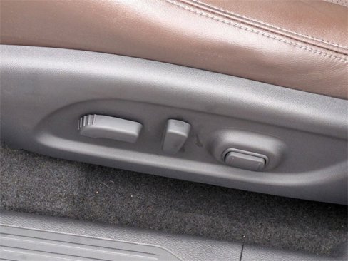 Certified 2018 Nissan Murano Platinum image 16