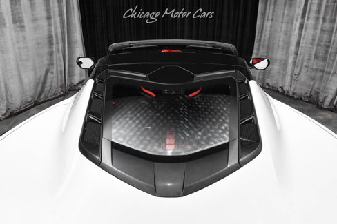Used 2021 Chevrolet Corvette Stingray Coupe w/ 1LT image 38