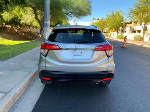 Used 2019 Honda HR-V Sport image 5