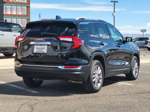 Used 2022 GMC Terrain SLT image 7