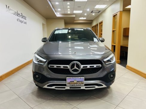 Certified 2021 Mercedes-Benz GLA 250 4MATIC image 44