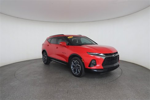 Used 2020 Chevrolet Blazer RS image 28