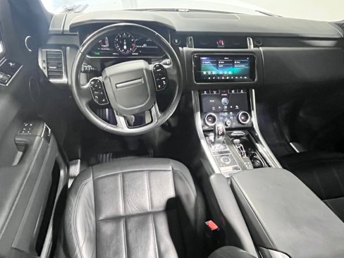 Used 2020 Land Rover Range Rover Sport HSE image 31
