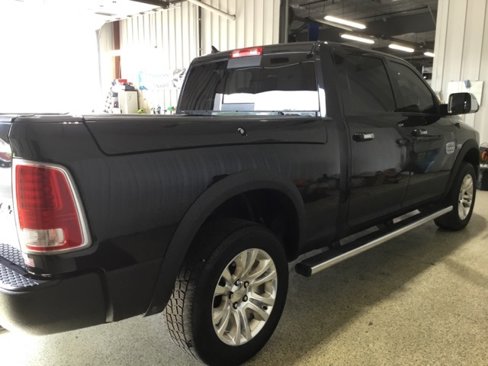 Used 2015 RAM 1500 Laramie Longhorn w/ Convenience Group image 4