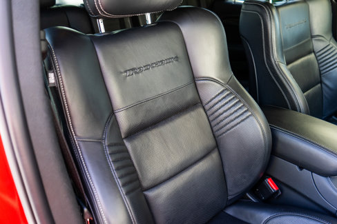 Used 2018 Jeep Grand Cherokee Trackhawk image 43