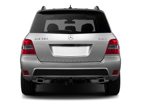 Used 2010 Mercedes-Benz GLK 350 4MATIC image 5