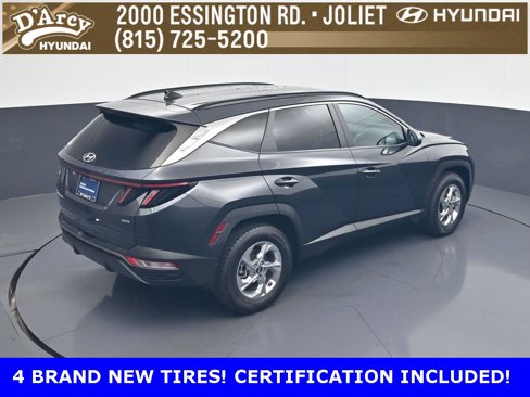 Certified 2022 Hyundai Tucson SEL image 17