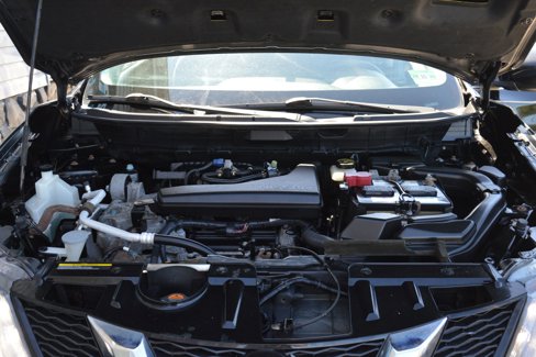 Used 2016 Nissan Rogue S image 38