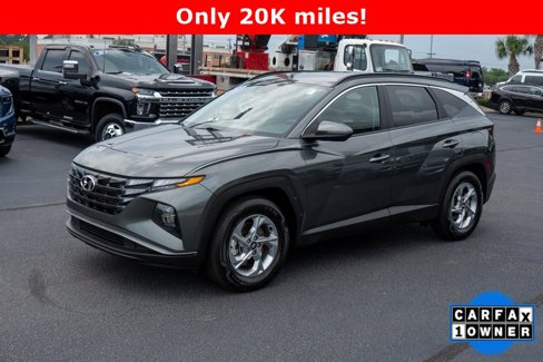 Used 2022 Hyundai Tucson SEL image 7