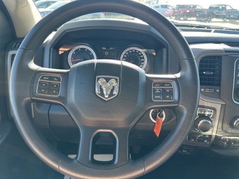 Used 2018 RAM 1500 Express w/ Black Ram 1500 Express Group image 20