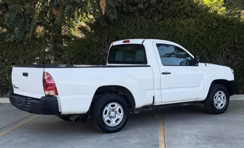 Used 2014 Toyota Tacoma 2WD Regular Cab image 4