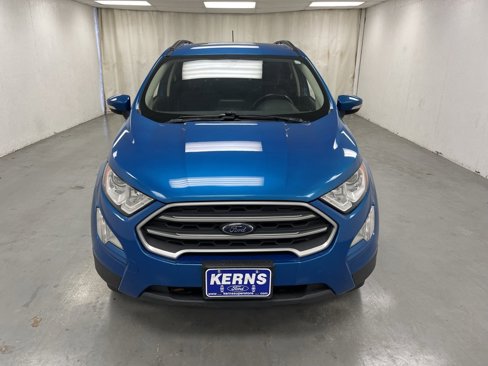 Used 2020 Ford EcoSport SE image 9