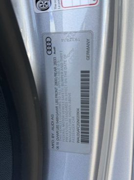 Used 2016 Audi A7 3.0T Prestige w/ Prestige Package image 23