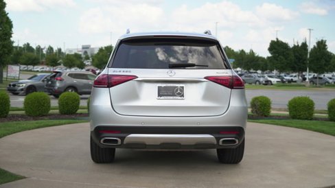 Certified 2020 Mercedes-Benz GLE 350 4MATIC image 7