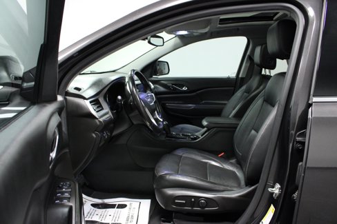 Used 2017 GMC Acadia SLT image 12