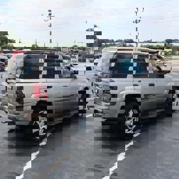 Used 2002 Chevrolet TrailBlazer LT image 5