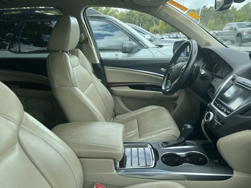 Used 2015 Acura MDX FWD w/ Technology Package image 16