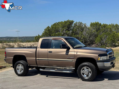 Used 2001 Dodge Ram 2500 Truck SLT image 5