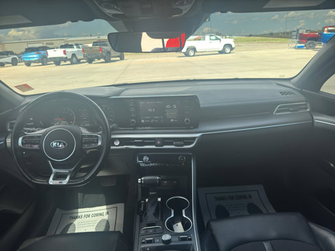 Used 2021 Kia K5 GT-Line image 19