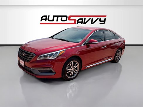 Used 2015 Hyundai Sonata Sport 2.0T image 3