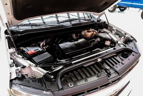 Used 2021 Chevrolet Silverado 1500 RST image 42