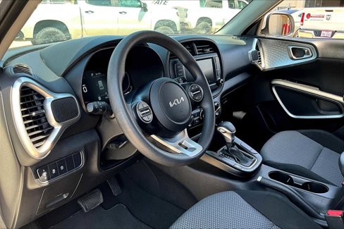 Certified 2023 Kia Soul LX w/ Option Group 015 image 14