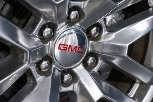 Used 2020 GMC Sierra 1500 SLT image 59