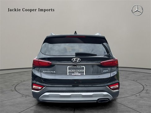 Used 2019 Hyundai Santa Fe FWD image 4