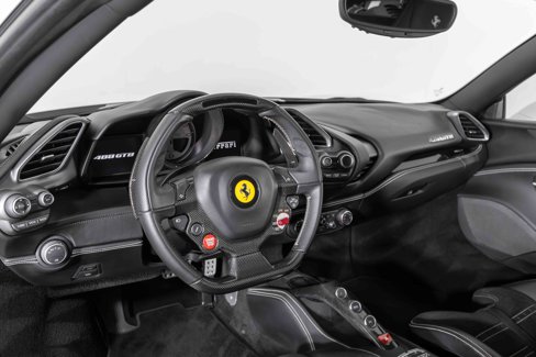 Used 2016 Ferrari 488 GTB image 17