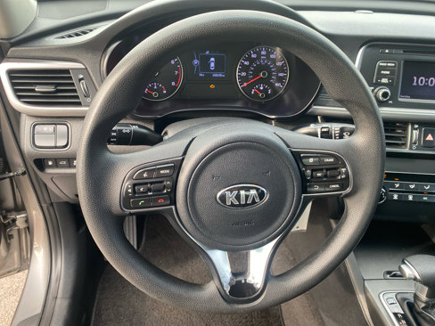 Used 2017 Kia Optima LX image 13