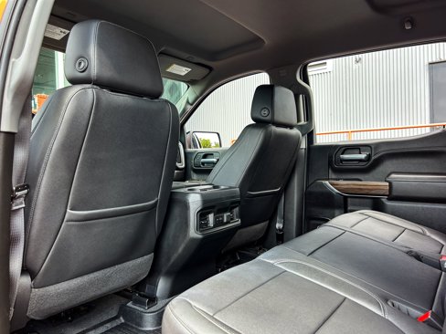 Used 2021 Chevrolet Silverado 1500 LT Trail Boss w/ Convenience Package II image 31