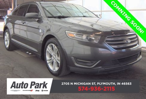 Used 2015 Ford Taurus SEL w/ Equipment Group 201A image 1