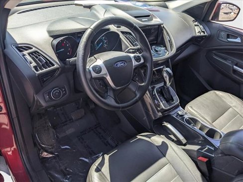 Used 2014 Ford Escape Titanium image 10