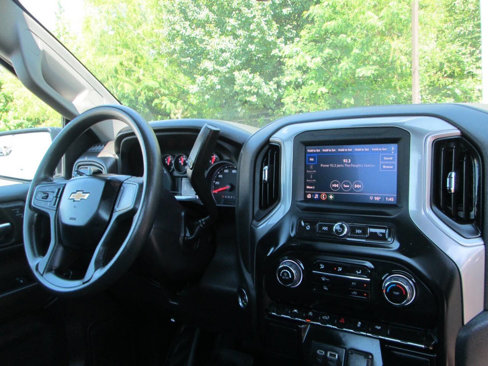 Used 2024 Chevrolet Silverado 1500 W/T w/ WT Fleet Convenience Package image 8