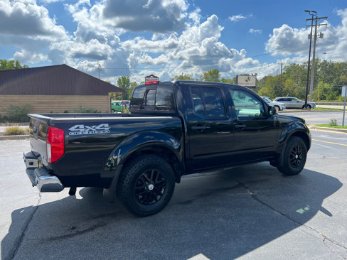 Used 2014 Nissan Frontier SV w/ SV Value Truck Package image 9