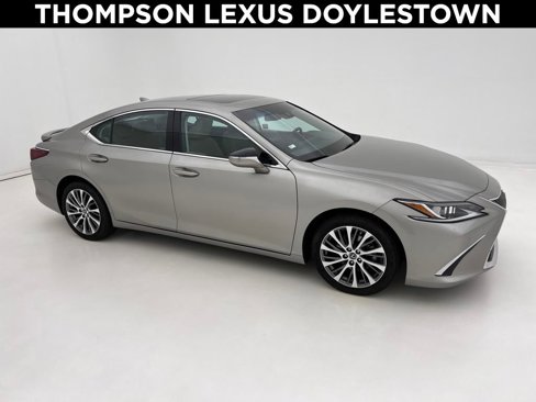 Used 2021 Lexus ES 250 w/ Premium Package image 1