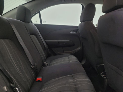 Used 2015 Chevrolet Sonic LT image 19