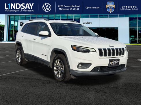 Used 2019 Jeep Cherokee Latitude Plus image 1