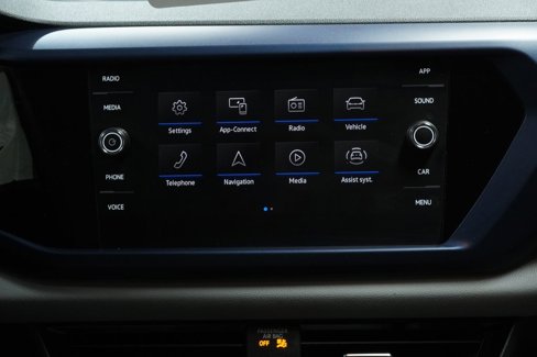 Used 2022 Volkswagen Taos SE image 12