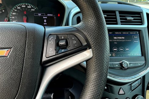 Certified 2020 Chevrolet Sonic LT image 11