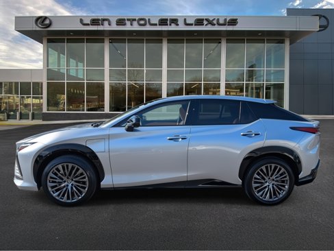 Used 2023 Lexus RZ 450e Premium image 6