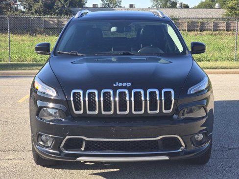 Used 2018 Jeep Cherokee Overland image 19