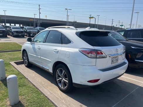 Used 2015 Lexus RX 350 FWD image 3