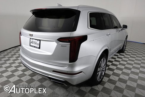 Used 2020 Cadillac XT6 Premium Luxury image 5