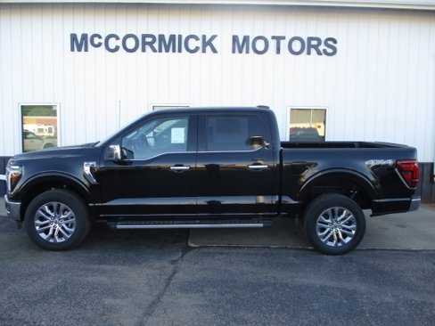 New 2025 Ford F150 Lariat w/ Equipment Group 501A Mid image 1