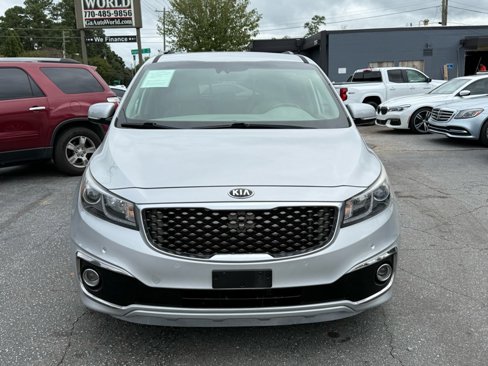 Used 2017 Kia Sedona SX Limited image 8