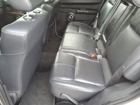 Used 2008 Jeep Commander Limited w/ Quadra-Drive II 4X4 Group image 7