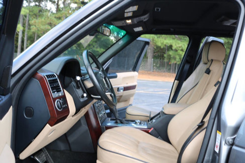 Used 2010 Land Rover Range Rover Supercharged image 53