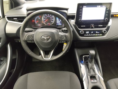Used 2021 Toyota Corolla SE image 22